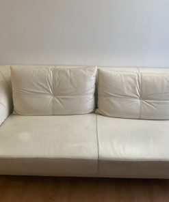 Sillón de cuero