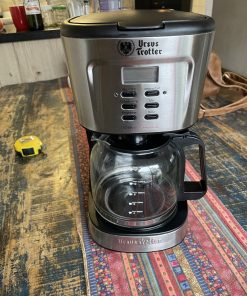 Cafetera de filtro
