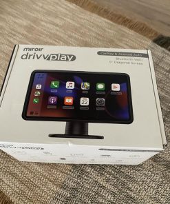 Pantalla portátil para auto
