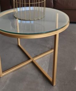 Mesa de centro nueva