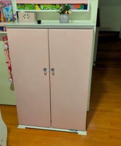 Closet con espejo
