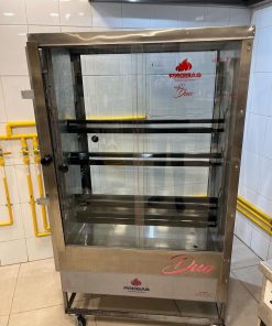 Asador de pollos