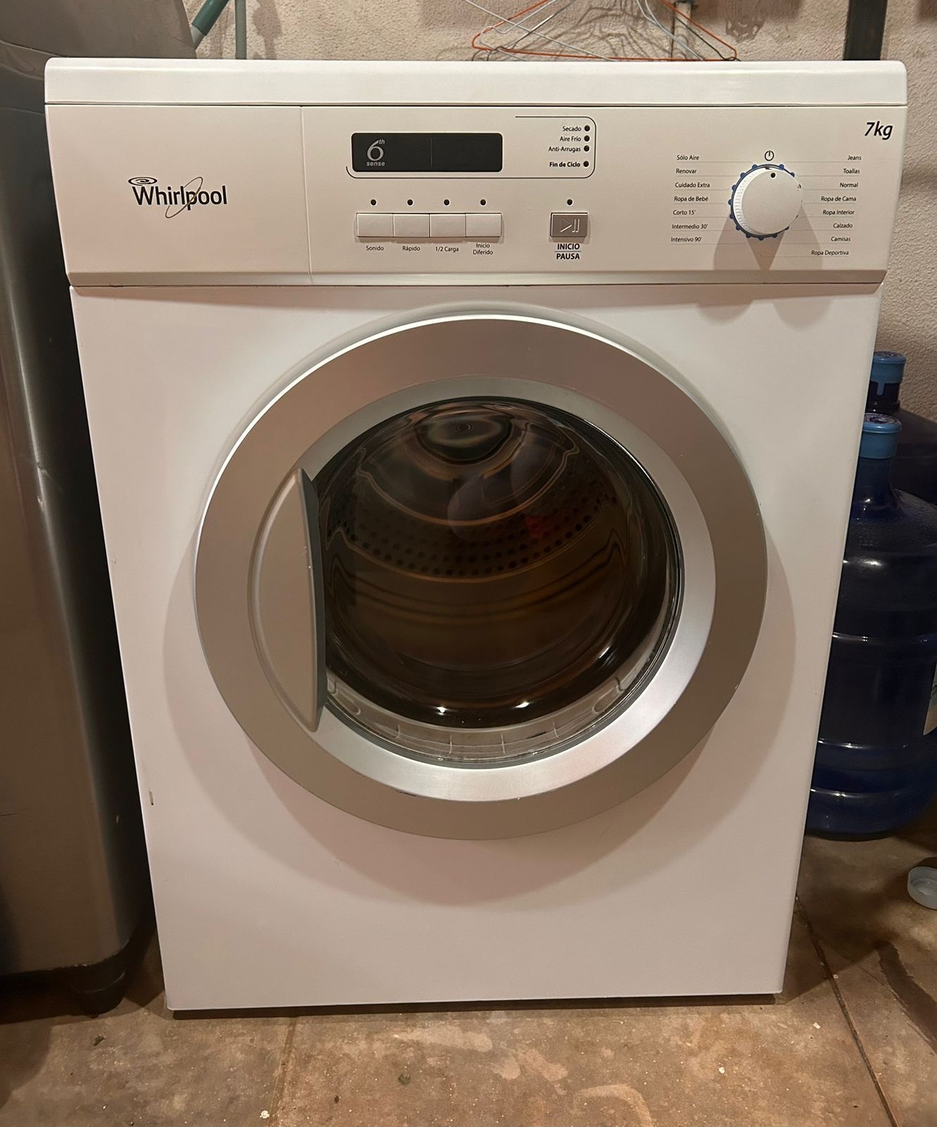 Secadora 7Kg