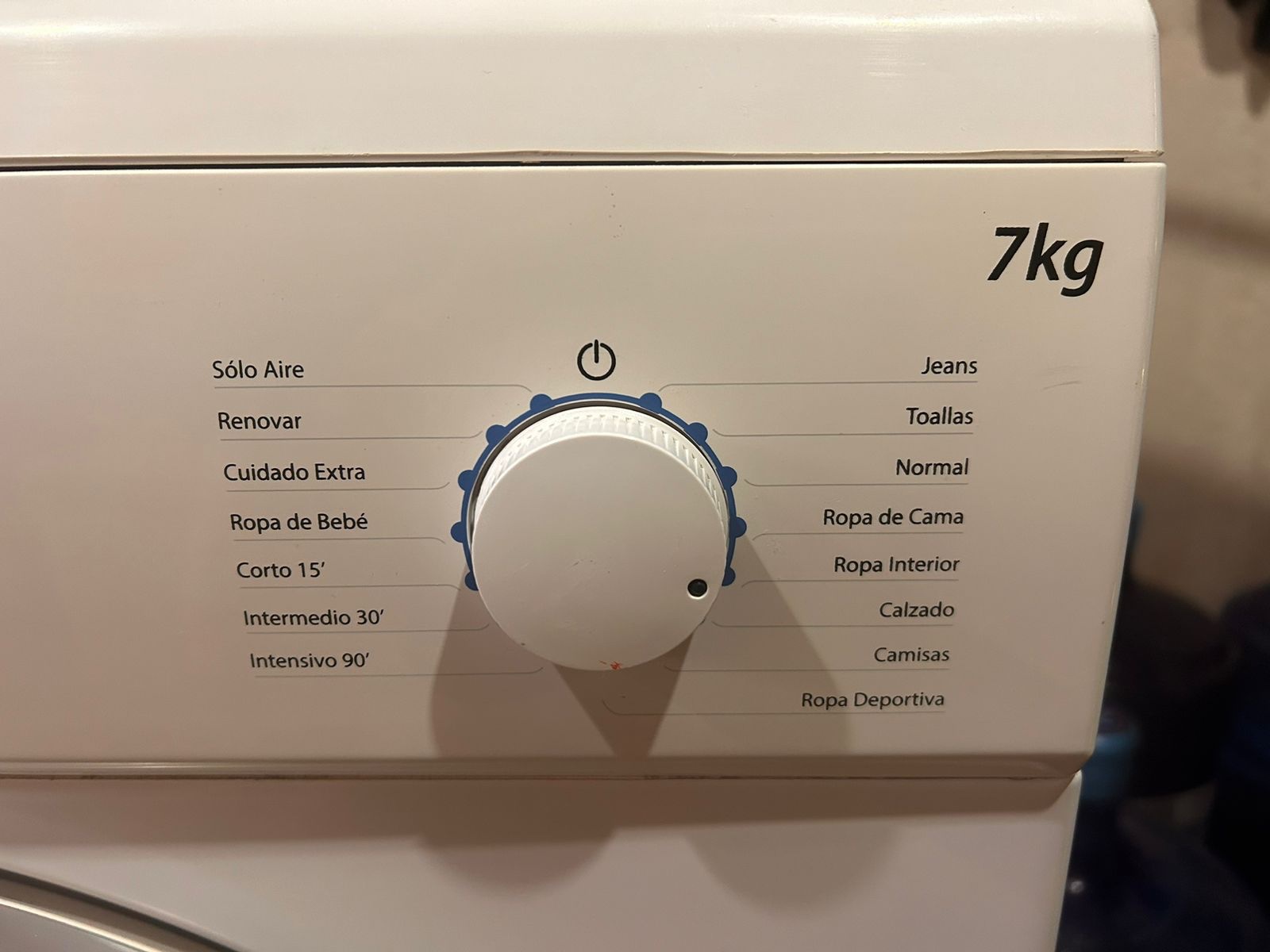 Secadora 7Kg - Imagen 4