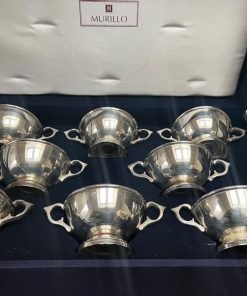 8 Tazas Murillo