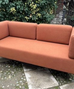 Sillón naranjo