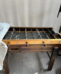 Taca taca de madera