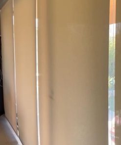 4 Cortinas sunscreen