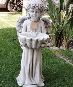 Bebedero ángel