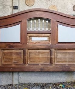Respaldo de cama