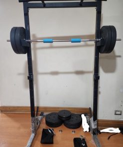 Set completo gym