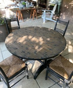 Mesa de madera