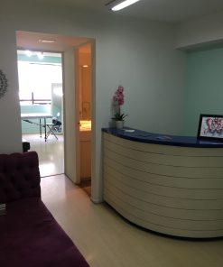 Mueble recepción