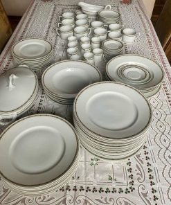 Juego de Loza porcelana