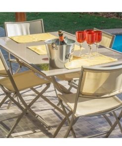 Mesa de terraza