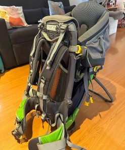 Mochila de Trekking porta niños