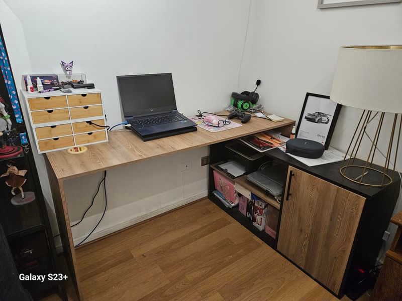 Escritorio modular