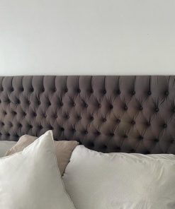 Respaldo de cama King