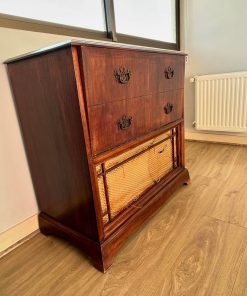 Mueble tocadiscos