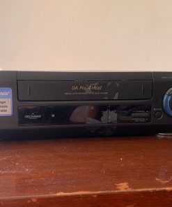 Reproductor VHS