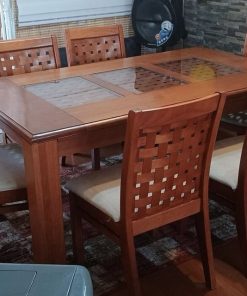 Comedor 6p