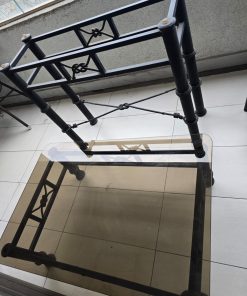 Arrimo y mesa
