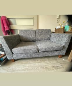 Sillón de lino