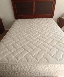Base + respaldo de cama