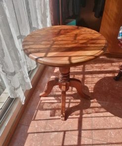 Mesa de madera