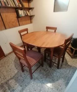 Comedor 4p