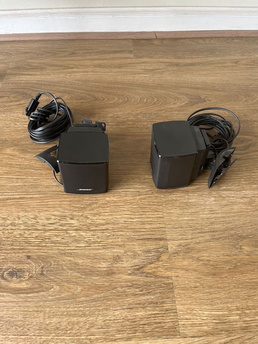 Equipo de sonido Bosé - Imagen 3