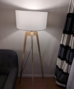 Lámpara de pie