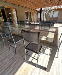 Comedor de terraza