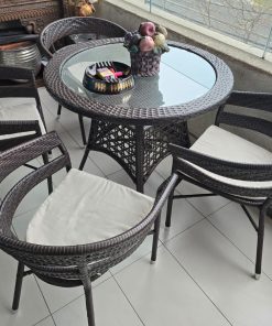 Comedor de terraza