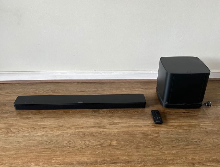 Equipo de sonido Bosé - Imagen 2
