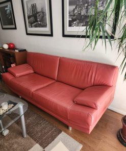 Sillón eco cuero
