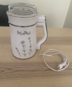 Máquina de leches vegetales