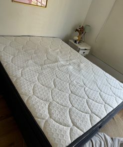 Cama 2p + Topper