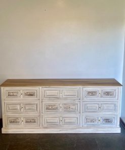 Buffet antiguo