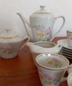 Juego de café