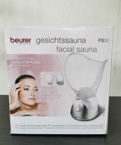 Sauna facial nuevo