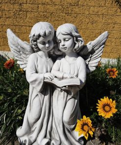 Escultura Ángeles