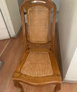 4 Sillas de comedor