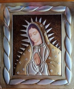 Cuadro de la Virgen de Guadalupe