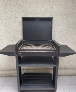Parrilla a carbón Bosca