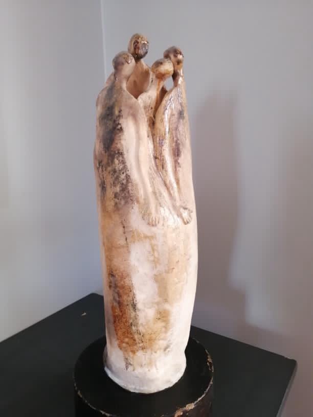 Escultura familia - Imagen 10