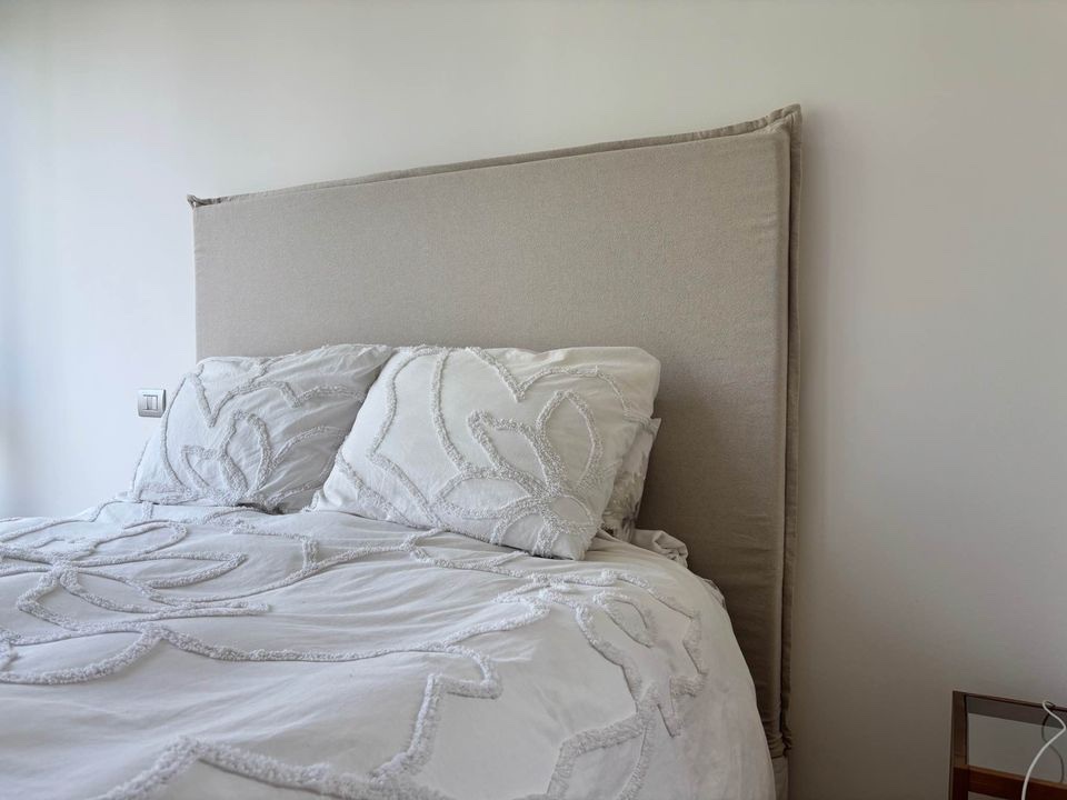 Respaldo de cama 2p