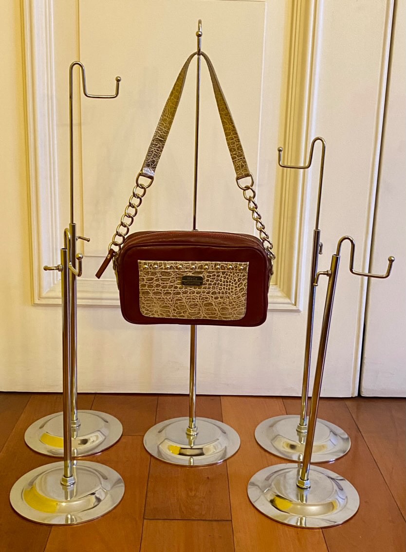 5 Exhibidores de carteras