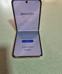 Celular Galaxy flip 4