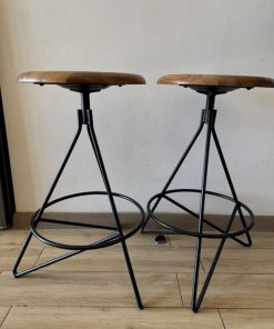 Par de pisos bar